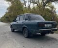 Зеленый ВАЗ 2107, объемом двигателя 1.5 л и пробегом 142 тыс. км за 655 $, фото 8 на Automoto.ua