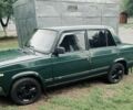 Зеленый ВАЗ 2107, объемом двигателя 1.5 л и пробегом 3 тыс. км за 1300 $, фото 2 на Automoto.ua