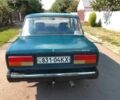 Зелений ВАЗ 2107, об'ємом двигуна 1.5 л та пробігом 100 тис. км за 654 $, фото 4 на Automoto.ua