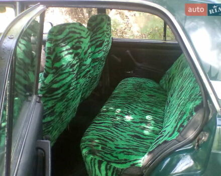 Зелений ВАЗ 2107, об'ємом двигуна 1.5 л та пробігом 109 тис. км за 999 $, фото 4 на Automoto.ua