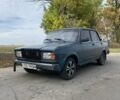 Зеленый ВАЗ 2107, объемом двигателя 1.5 л и пробегом 142 тыс. км за 655 $, фото 2 на Automoto.ua