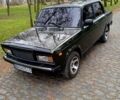 Зеленый ВАЗ 2107, объемом двигателя 16 л и пробегом 0 тыс. км за 1800 $, фото 1 на Automoto.ua
