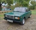 ВАЗ 2107 1998 в Славянске на Automoto.ua Зеленый ВАЗ 2107, объемом двигателя 1 л и пробегом 120 тыс. км за 1006 $, фото 1 на Automoto.ua