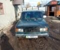 Зеленый ВАЗ 2107, объемом двигателя 1.57 л и пробегом 80 тыс. км за 560 $, фото 1 на Automoto.ua