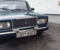 Зеленый ВАЗ 2107, объемом двигателя 1.57 л и пробегом 100 тыс. км за 700 $, фото 2 на Automoto.ua