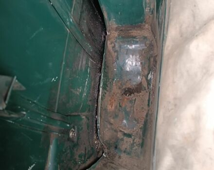 ВАЗ 2107 1998 в Славянске на Automoto.ua Зеленый ВАЗ 2107, объемом двигателя 1 л и пробегом 120 тыс. км за 1006 $, фото 11 на Automoto.ua