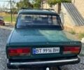 Зеленый ВАЗ 2107, объемом двигателя 1.5 л и пробегом 150 тыс. км за 900 $, фото 5 на Automoto.ua
