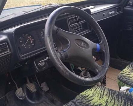 Зелений ВАЗ 2107, об'ємом двигуна 1.5 л та пробігом 98 тис. км за 1000 $, фото 3 на Automoto.ua