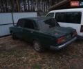 Зелений ВАЗ 2107, об'ємом двигуна 1.5 л та пробігом 141 тис. км за 800 $, фото 1 на Automoto.ua