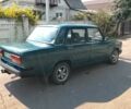 Зелений ВАЗ 2107, об'ємом двигуна 1.5 л та пробігом 100 тис. км за 654 $, фото 1 на Automoto.ua