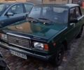 Зеленый ВАЗ 2107, объемом двигателя 1.6 л и пробегом 136 тыс. км за 1199 $, фото 1 на Automoto.ua