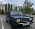 Зеленый ВАЗ 2107, объемом двигателя 0 л и пробегом 162 тыс. км за 2000 $, фото 1 на Automoto.ua