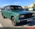 Зеленый ВАЗ 2107, объемом двигателя 1.3 л и пробегом 83 тыс. км за 850 $, фото 6 на Automoto.ua