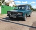 Зелений ВАЗ 2107, об'ємом двигуна 1.5 л та пробігом 100 тис. км за 654 $, фото 1 на Automoto.ua