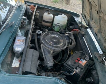 Зелений ВАЗ 2107, об'ємом двигуна 3 л та пробігом 86 тис. км за 850 $, фото 10 на Automoto.ua