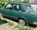 ВАЗ 2107 1998 в Вышгороде на Automoto.ua Зеленый ВАЗ 2107, объемом двигателя 1.45 л и пробегом 150 тыс. км за 1000 $, фото 2 на Automoto.ua