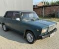Зеленый ВАЗ 2107, объемом двигателя 1.5 л и пробегом 100 тыс. км за 650 $, фото 2 на Automoto.ua
