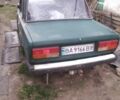 Зеленый ВАЗ 2107, объемом двигателя 1.5 л и пробегом 170 тыс. км за 255 $, фото 1 на Automoto.ua
