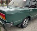 ВАЗ 2107 1998 в Виннице на Automoto.ua Зеленый ВАЗ 2107, объемом двигателя 1.6 л и пробегом 81 тыс. км за 1550 $, фото 3 на Automoto.ua
