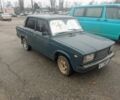 Зеленый ВАЗ 2107, объемом двигателя 0 л и пробегом 80 тыс. км за 566 $, фото 1 на Automoto.ua
