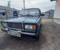 Зеленый ВАЗ 2107, объемом двигателя 1.57 л и пробегом 100 тыс. км за 700 $, фото 18 на Automoto.ua