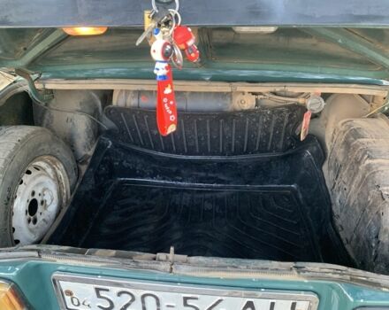 Зелений ВАЗ 2107, об'ємом двигуна 3 л та пробігом 86 тис. км за 850 $, фото 8 на Automoto.ua