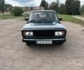 Зелений ВАЗ 2107, об'ємом двигуна 1.6 л та пробігом 58 тис. км за 851 $, фото 1 на Automoto.ua
