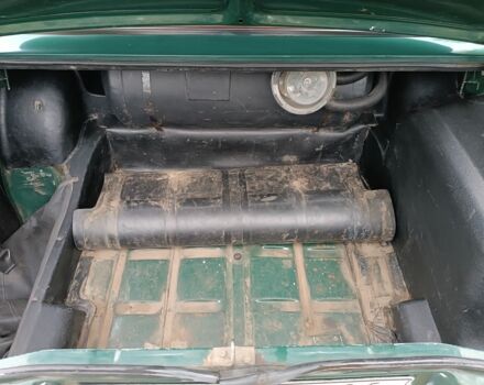 ВАЗ 2107 1998 в Славянске на Automoto.ua Зеленый ВАЗ 2107, объемом двигателя 1 л и пробегом 120 тыс. км за 1006 $, фото 10 на Automoto.ua