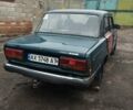 Зеленый ВАЗ 2107, объемом двигателя 1.45 л и пробегом 773 тыс. км за 590 $, фото 2 на Automoto.ua