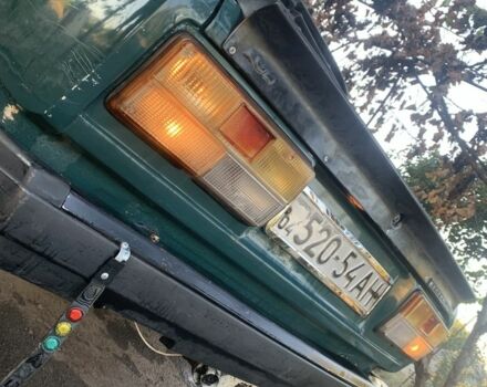 Зелений ВАЗ 2107, об'ємом двигуна 3 л та пробігом 86 тис. км за 850 $, фото 23 на Automoto.ua