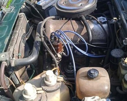 Зелений ВАЗ 2107, об'ємом двигуна 1.5 л та пробігом 98 тис. км за 1000 $, фото 2 на Automoto.ua