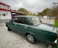 Зелений ВАЗ 2107, об'ємом двигуна 1.6 л та пробігом 98 тис. км за 1001 $, фото 1 на Automoto.ua