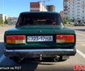 Зеленый ВАЗ 2107, объемом двигателя 1.3 л и пробегом 83 тыс. км за 850 $, фото 3 на Automoto.ua