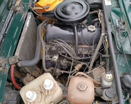 ВАЗ 2107 1998 в Славянске на Automoto.ua Зеленый ВАЗ 2107, объемом двигателя 1 л и пробегом 120 тыс. км за 1006 $, фото 9 на Automoto.ua