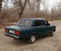 Зеленый ВАЗ 2107, объемом двигателя 1.5 л и пробегом 89 тыс. км за 714 $, фото 2 на Automoto.ua