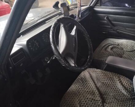 Зеленый ВАЗ 2107, объемом двигателя 1.5 л и пробегом 140 тыс. км за 1500 $, фото 2 на Automoto.ua