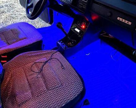 Зеленый ВАЗ 2107, объемом двигателя 1.5 л и пробегом 0 тыс. км за 1500 $, фото 2 на Automoto.ua