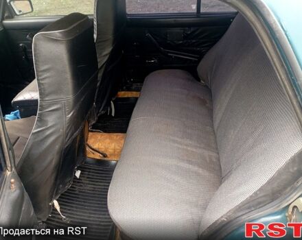 Зеленый ВАЗ 2107, объемом двигателя 1.6 л и пробегом 0 тыс. км за 1500 $, фото 4 на Automoto.ua