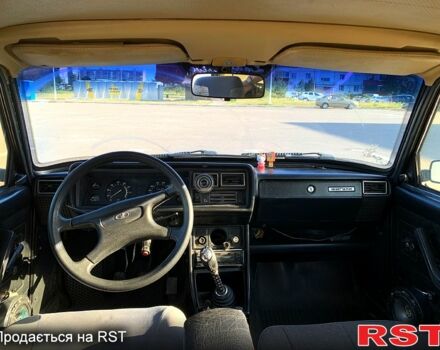 Зеленый ВАЗ 2107, объемом двигателя 1.3 л и пробегом 83 тыс. км за 850 $, фото 12 на Automoto.ua