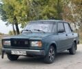 Зеленый ВАЗ 2107, объемом двигателя 1.5 л и пробегом 142 тыс. км за 655 $, фото 1 на Automoto.ua