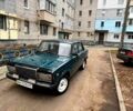 Зеленый ВАЗ 2107, объемом двигателя 1.5 л и пробегом 0 тыс. км за 1250 $, фото 1 на Automoto.ua