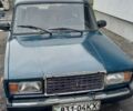 Зеленый ВАЗ 2107, объемом двигателя 1.57 л и пробегом 100 тыс. км за 700 $, фото 25 на Automoto.ua