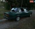Зелений ВАЗ 2107, об'ємом двигуна 1.5 л та пробігом 60 тис. км за 900 $, фото 1 на Automoto.ua