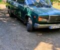 Зеленый ВАЗ 2107, объемом двигателя 1.5 л и пробегом 200 тыс. км за 670 $, фото 1 на Automoto.ua