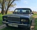 Зеленый ВАЗ 2107, объемом двигателя 1.6 л и пробегом 58 тыс. км за 1200 $, фото 1 на Automoto.ua
