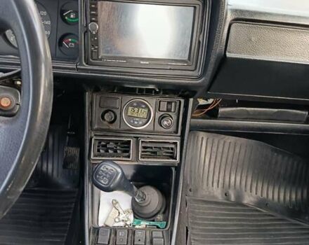 Зеленый ВАЗ 2107, объемом двигателя 1.45 л и пробегом 210 тыс. км за 900 $, фото 8 на Automoto.ua