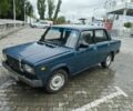 Зеленый ВАЗ 2107, объемом двигателя 1.5 л и пробегом 152 тыс. км за 2000 $, фото 1 на Automoto.ua