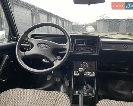 Зеленый ВАЗ 2107, объемом двигателя 1.5 л и пробегом 57 тыс. км за 2200 $, фото 14 на Automoto.ua