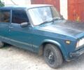 Зелений ВАЗ 2107, об'ємом двигуна 1.5 л та пробігом 82 тис. км за 700 $, фото 3 на Automoto.ua