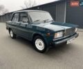 Зеленый ВАЗ 2107, объемом двигателя 1.5 л и пробегом 57 тыс. км за 2200 $, фото 9 на Automoto.ua